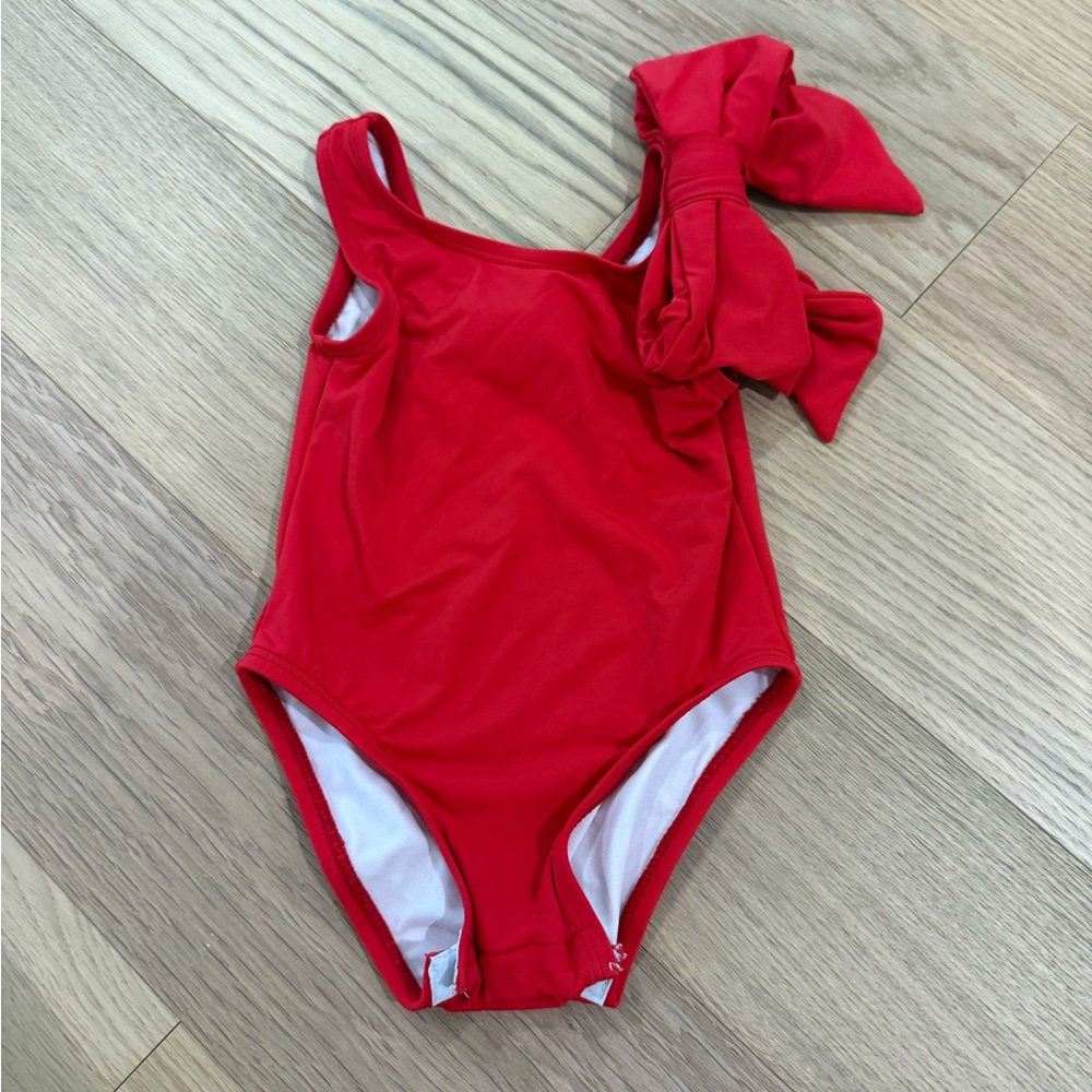 The Beaufort Bonnet Company Brookhaven Bow One-Piece